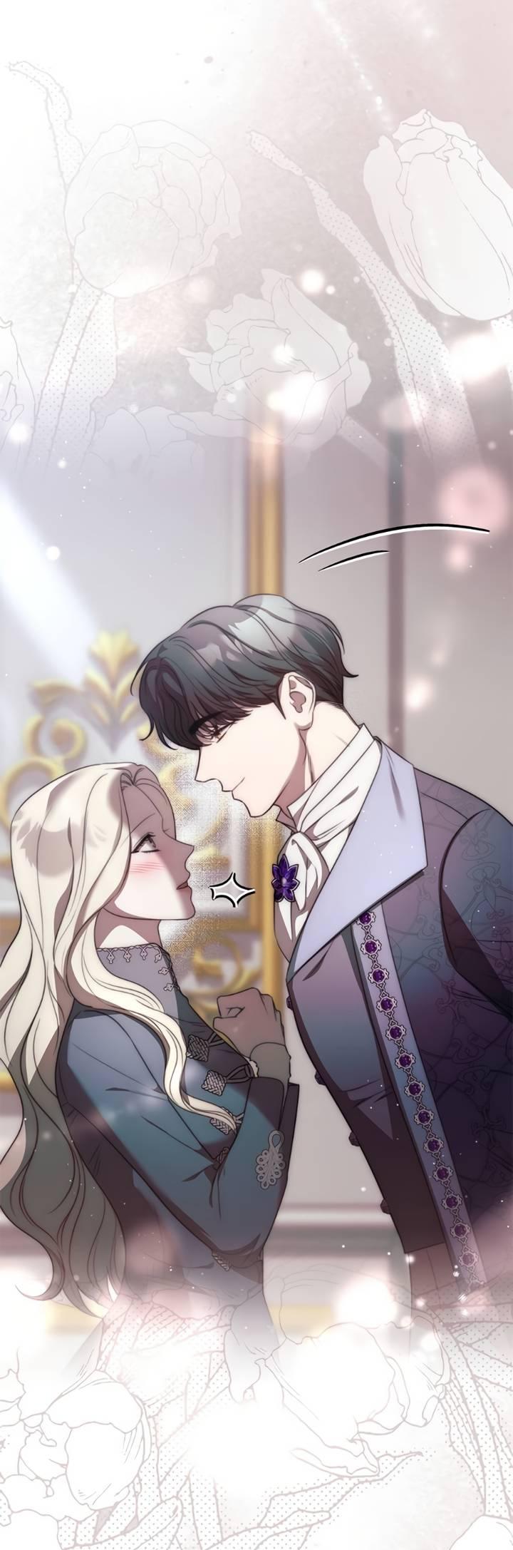 Манга Как возвести на престол доброго спасителя - Глава 56 Страница 32