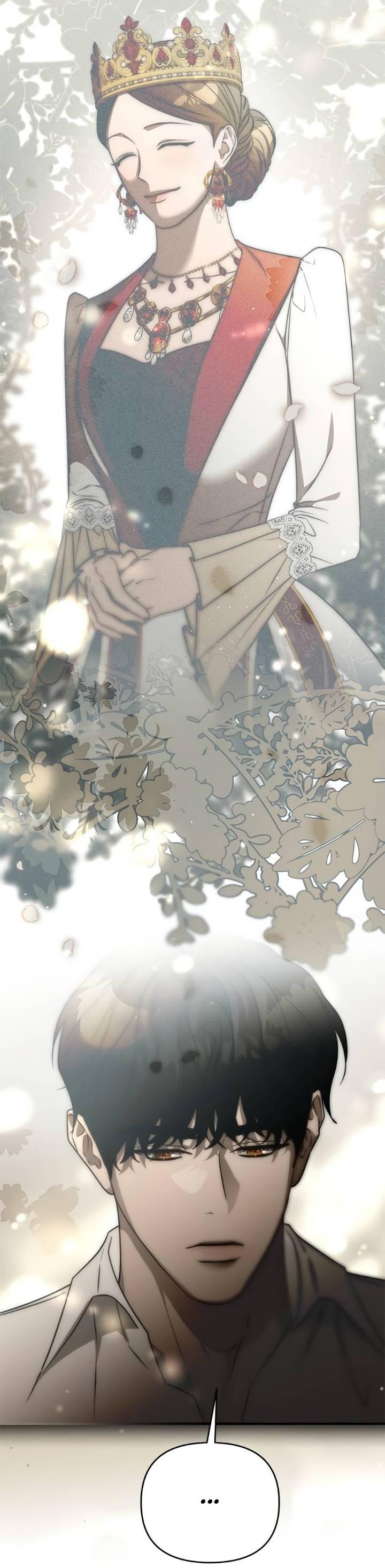 Манга Как возвести на престол доброго спасителя - Глава 54 Страница 47