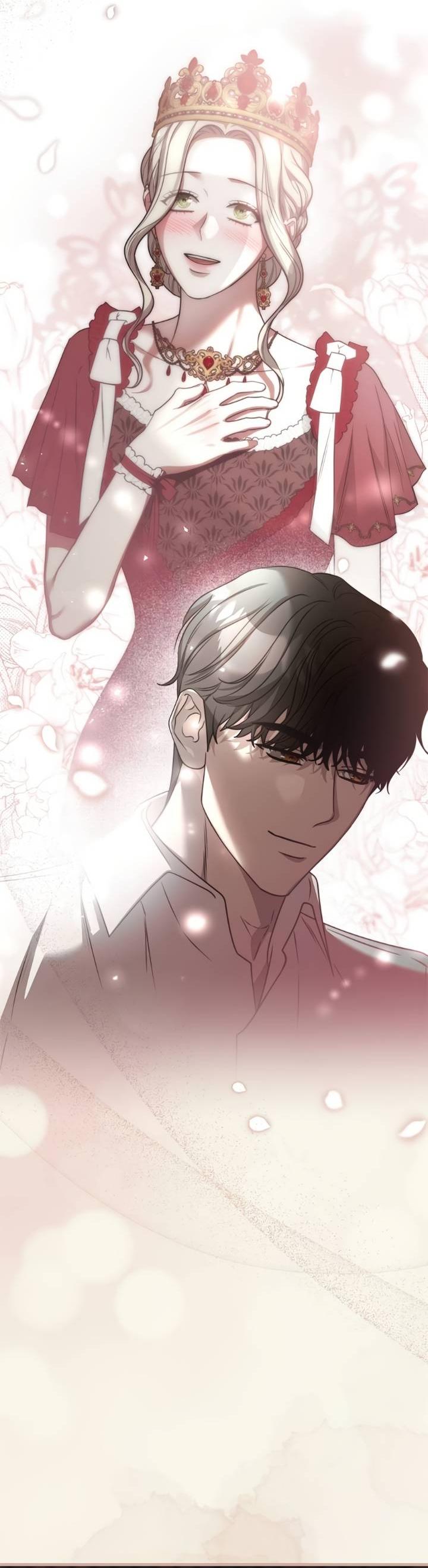 Манга Как возвести на престол доброго спасителя - Глава 54 Страница 59