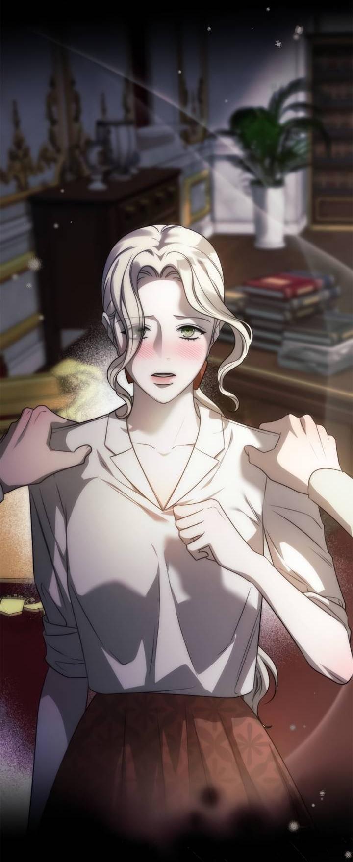 Манга Как возвести на престол доброго спасителя - Глава 58 Страница 26