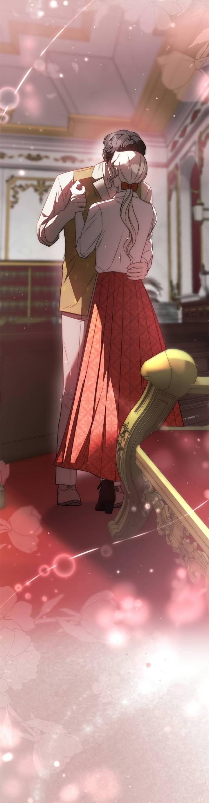 Манга Как возвести на престол доброго спасителя - Глава 58 Страница 15