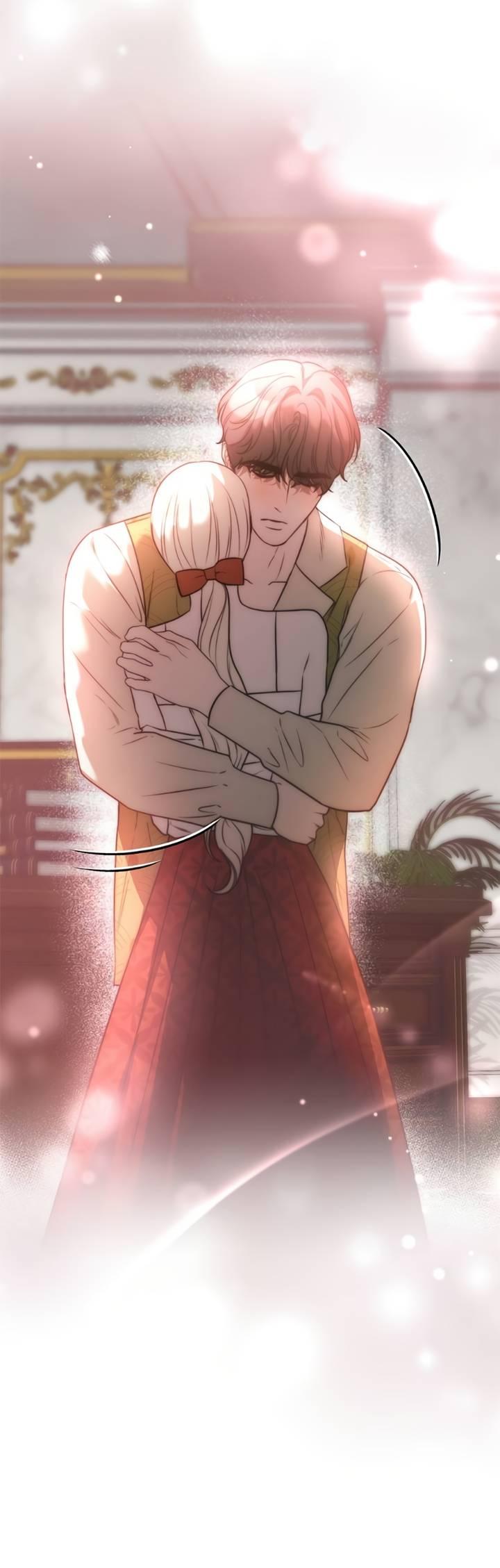 Манга Как возвести на престол доброго спасителя - Глава 58 Страница 42