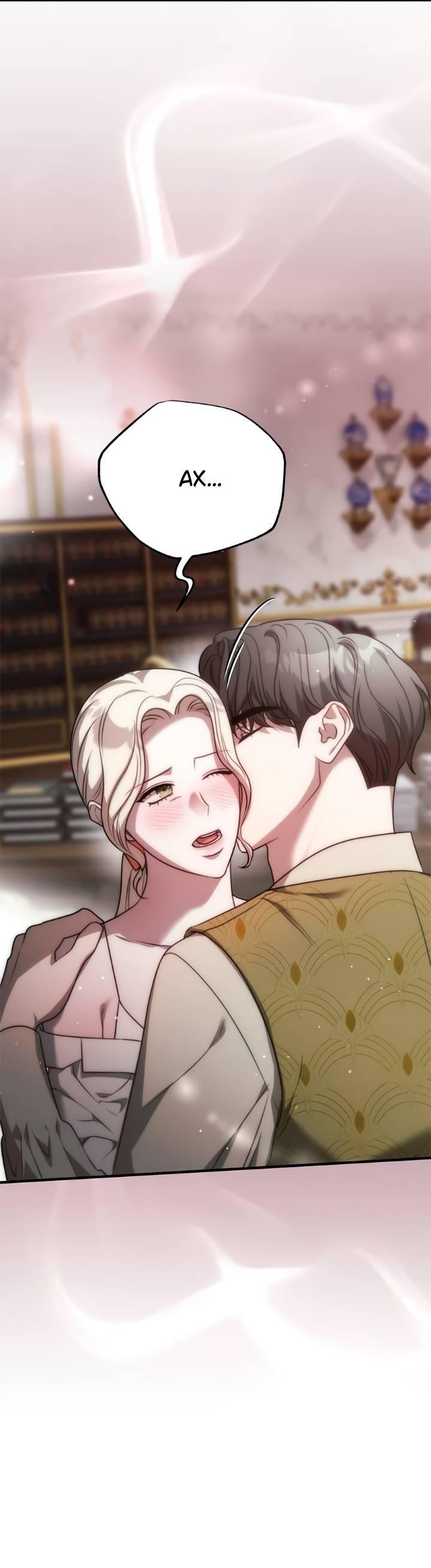 Манга Как возвести на престол доброго спасителя - Глава 58 Страница 37