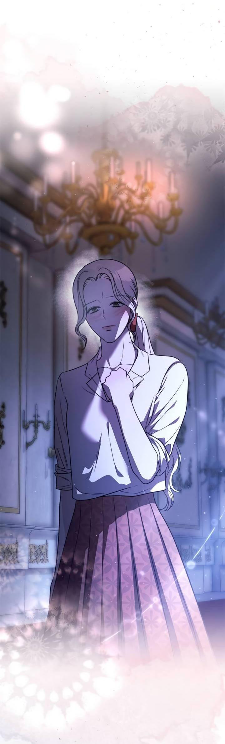 Манга Как возвести на престол доброго спасителя - Глава 58 Страница 57