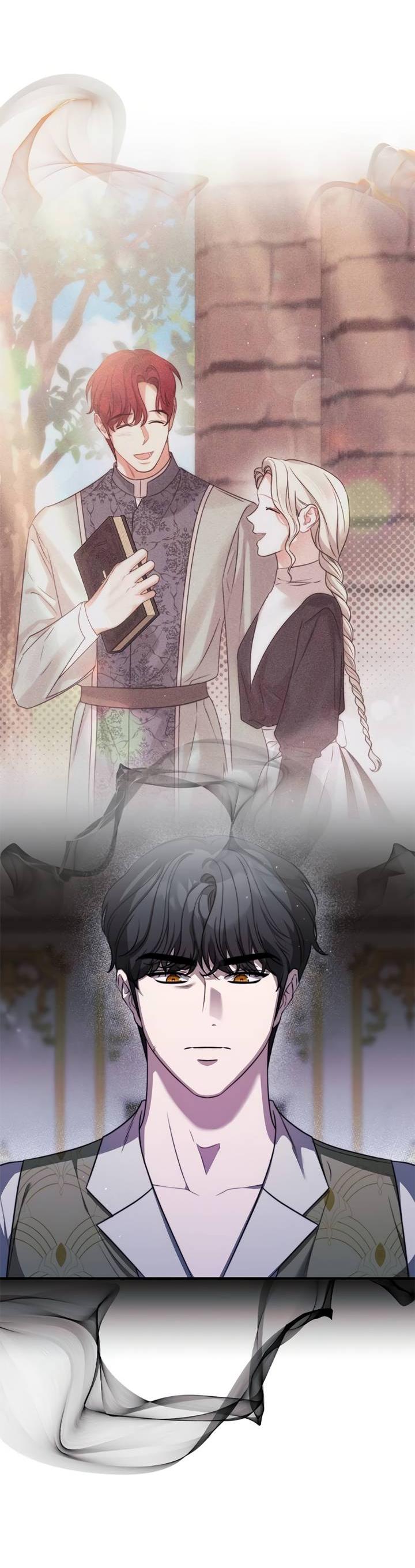 Манга Как возвести на престол доброго спасителя - Глава 57 Страница 35