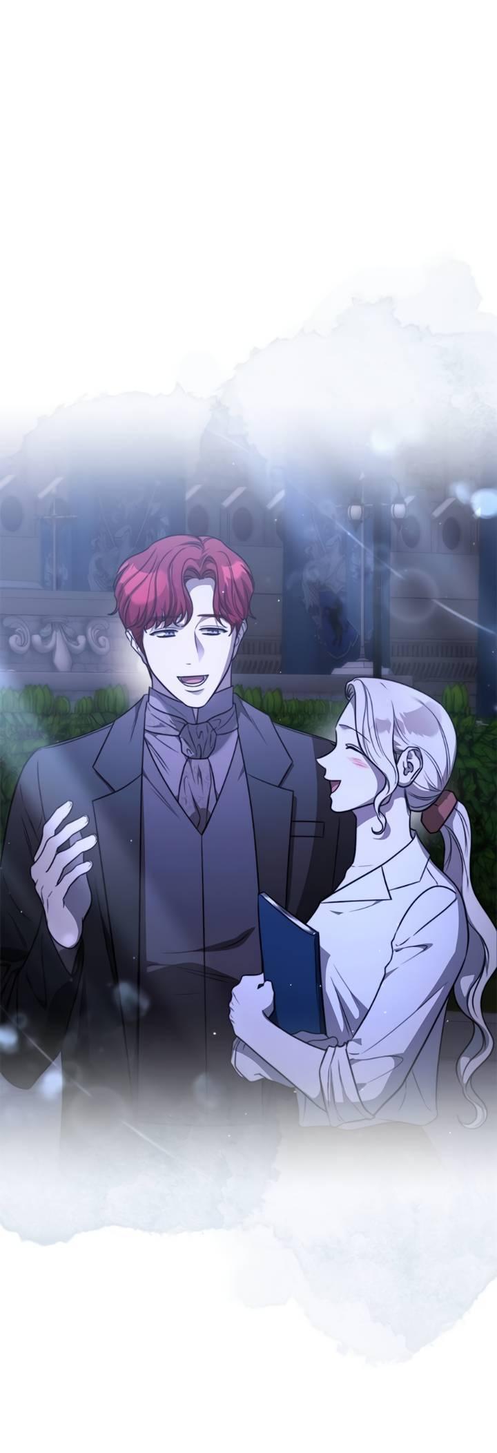 Манга Как возвести на престол доброго спасителя - Глава 57 Страница 34