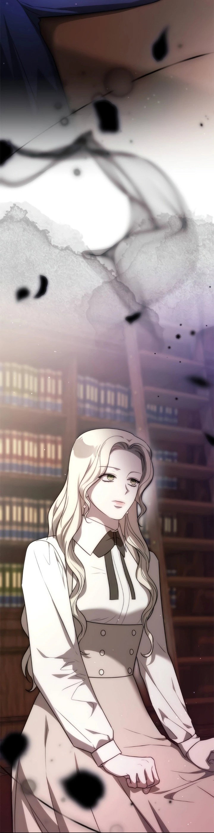 Манга Как возвести на престол доброго спасителя - Глава 59 Страница 55