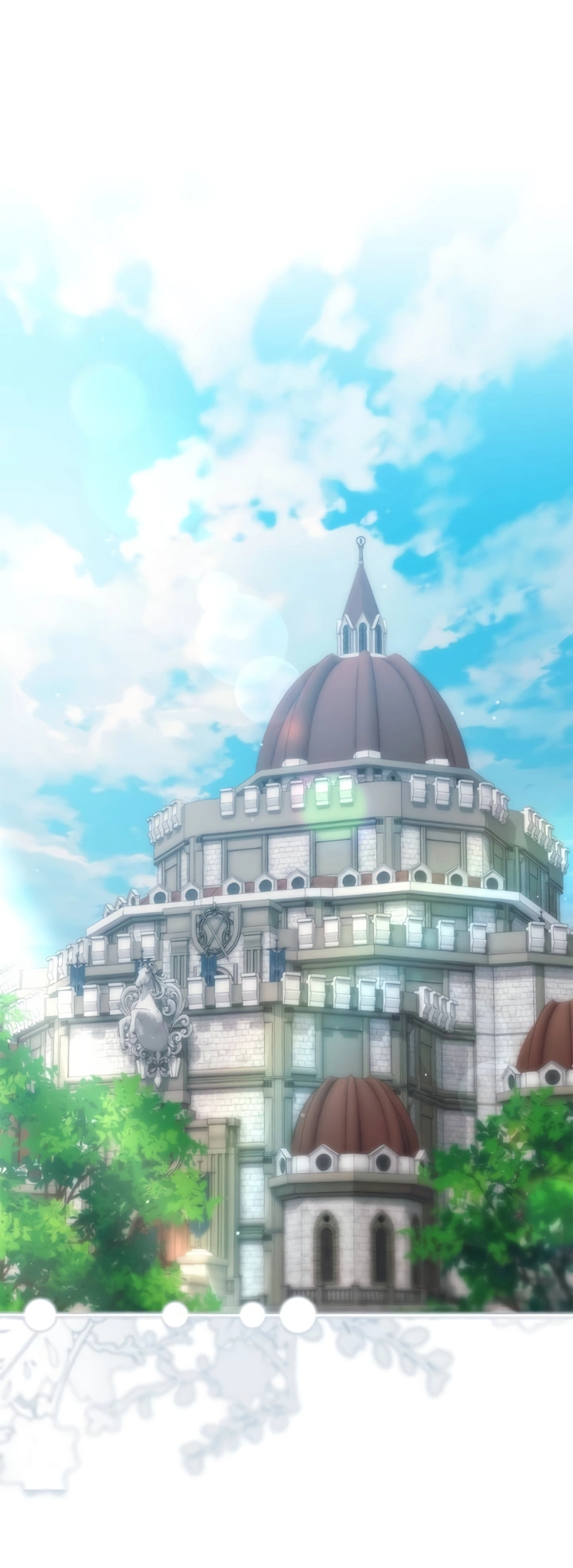 Манга Как возвести на престол доброго спасителя - Глава 59 Страница 1