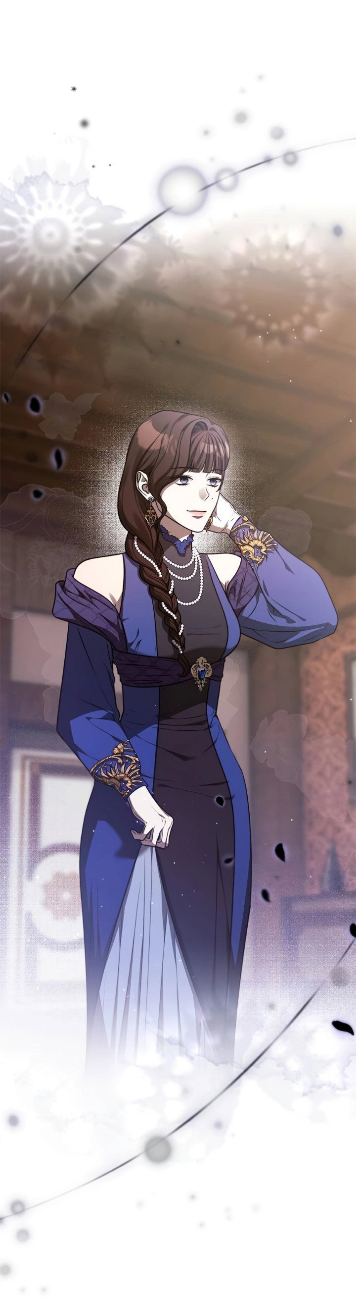 Манга Как возвести на престол доброго спасителя - Глава 59 Страница 35