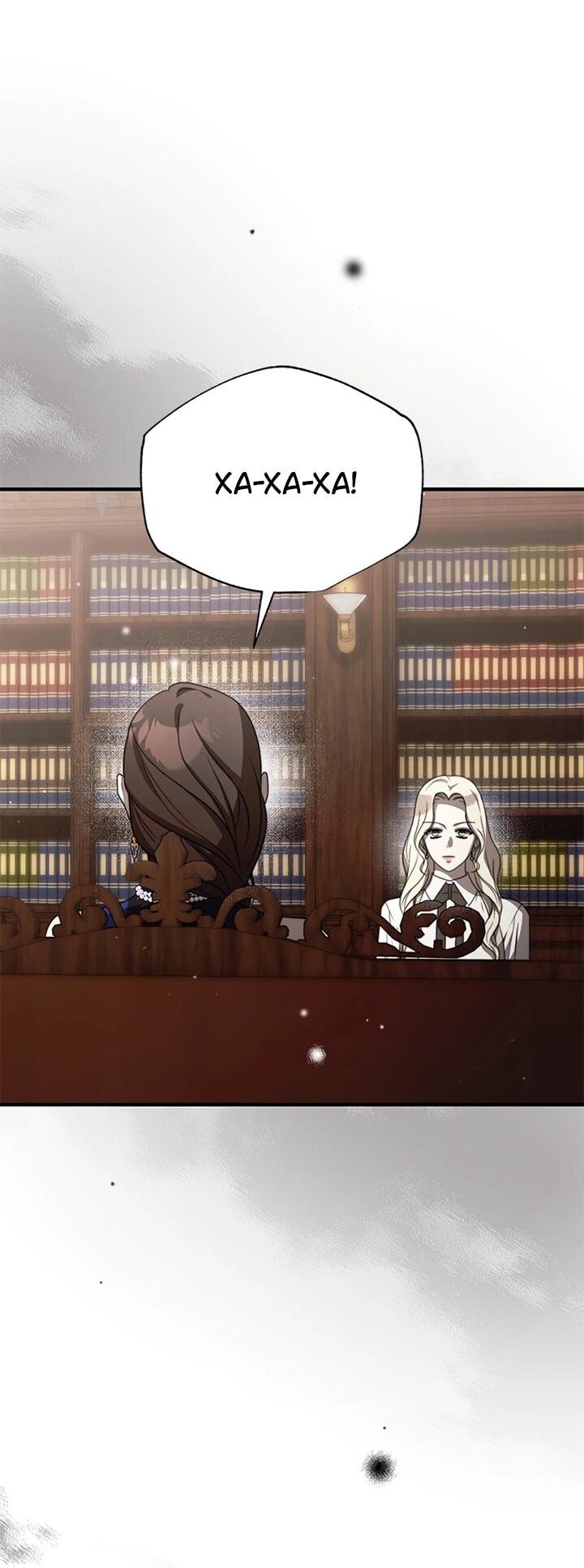 Манга Как возвести на престол доброго спасителя - Глава 60 Страница 10