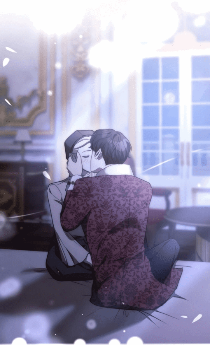 Манга Как возвести на престол доброго спасителя - Глава 63 Страница 51