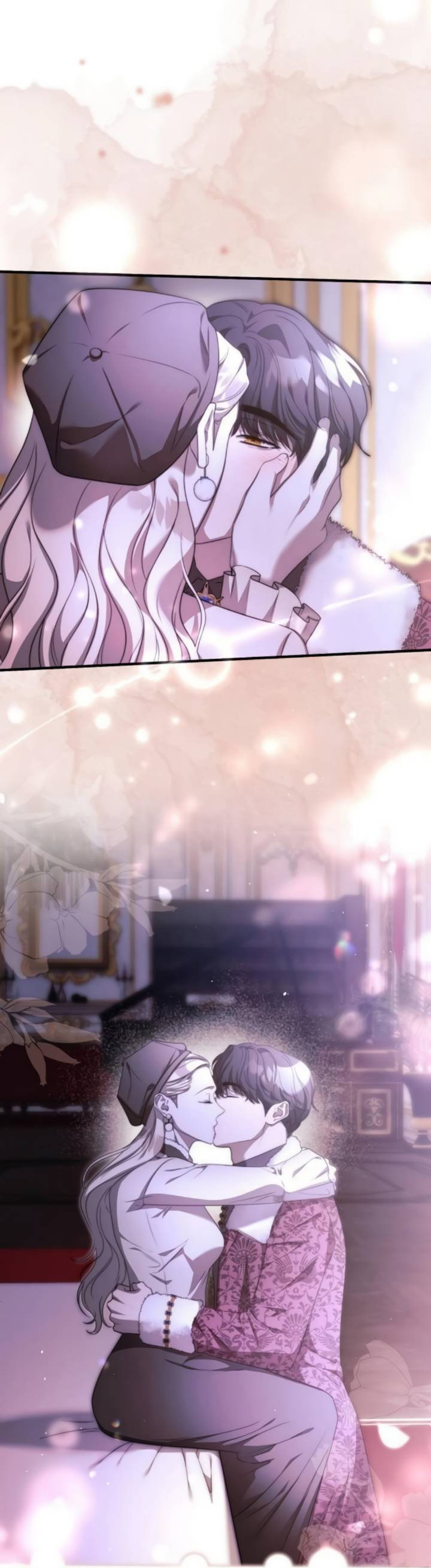 Манга Как возвести на престол доброго спасителя - Глава 64 Страница 21