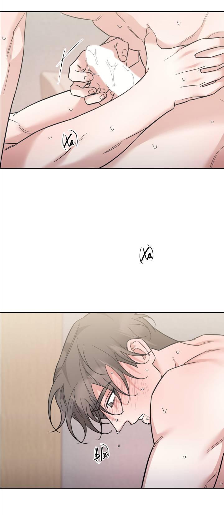 Манга Кричи «окей» - Глава 25 Страница 18