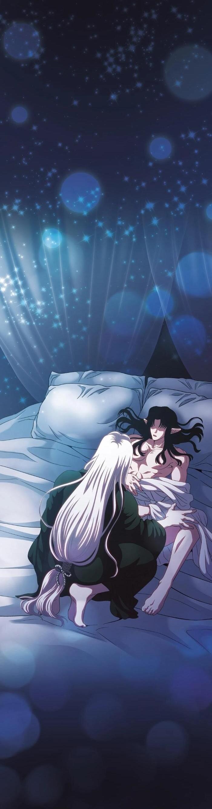 Манга Храм ~Ночь Обещания~ - Глава 3 Страница 5