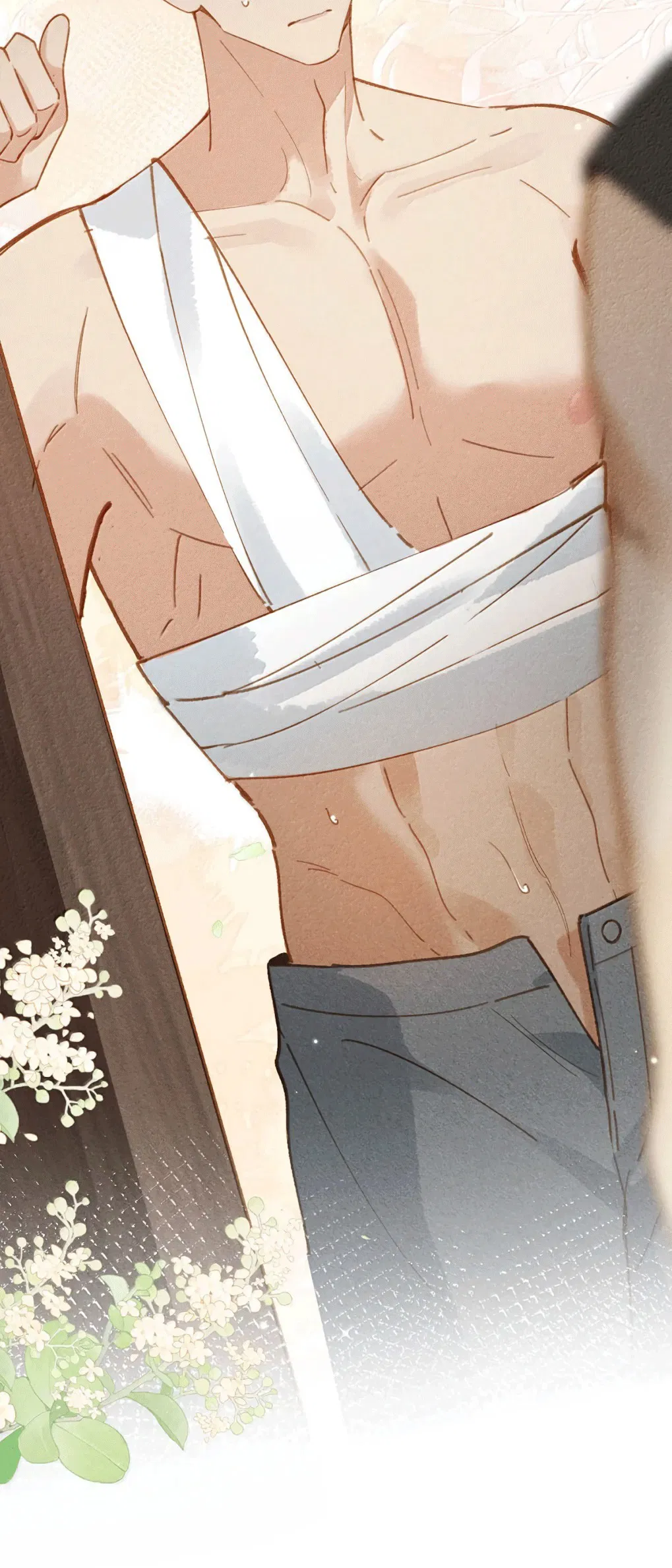 Манга К югу от Чутянь - Глава 34 Страница 31