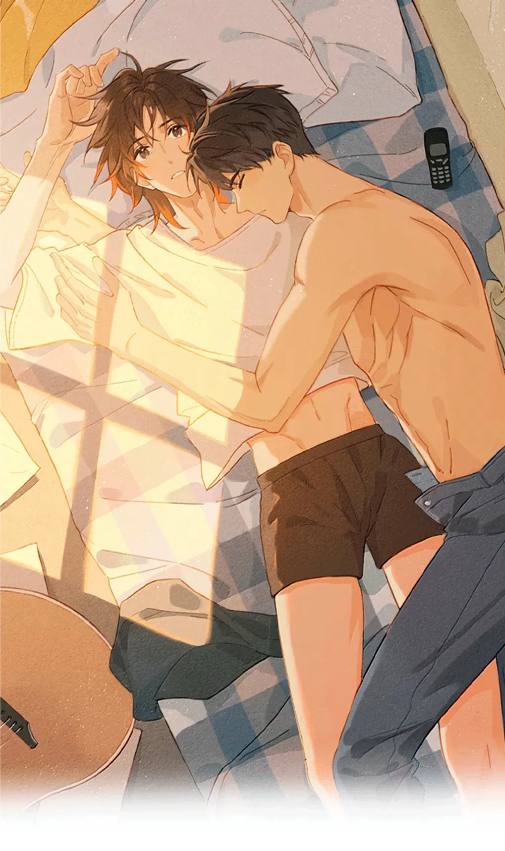 Манга К югу от Чутянь - Глава 34 Страница 1