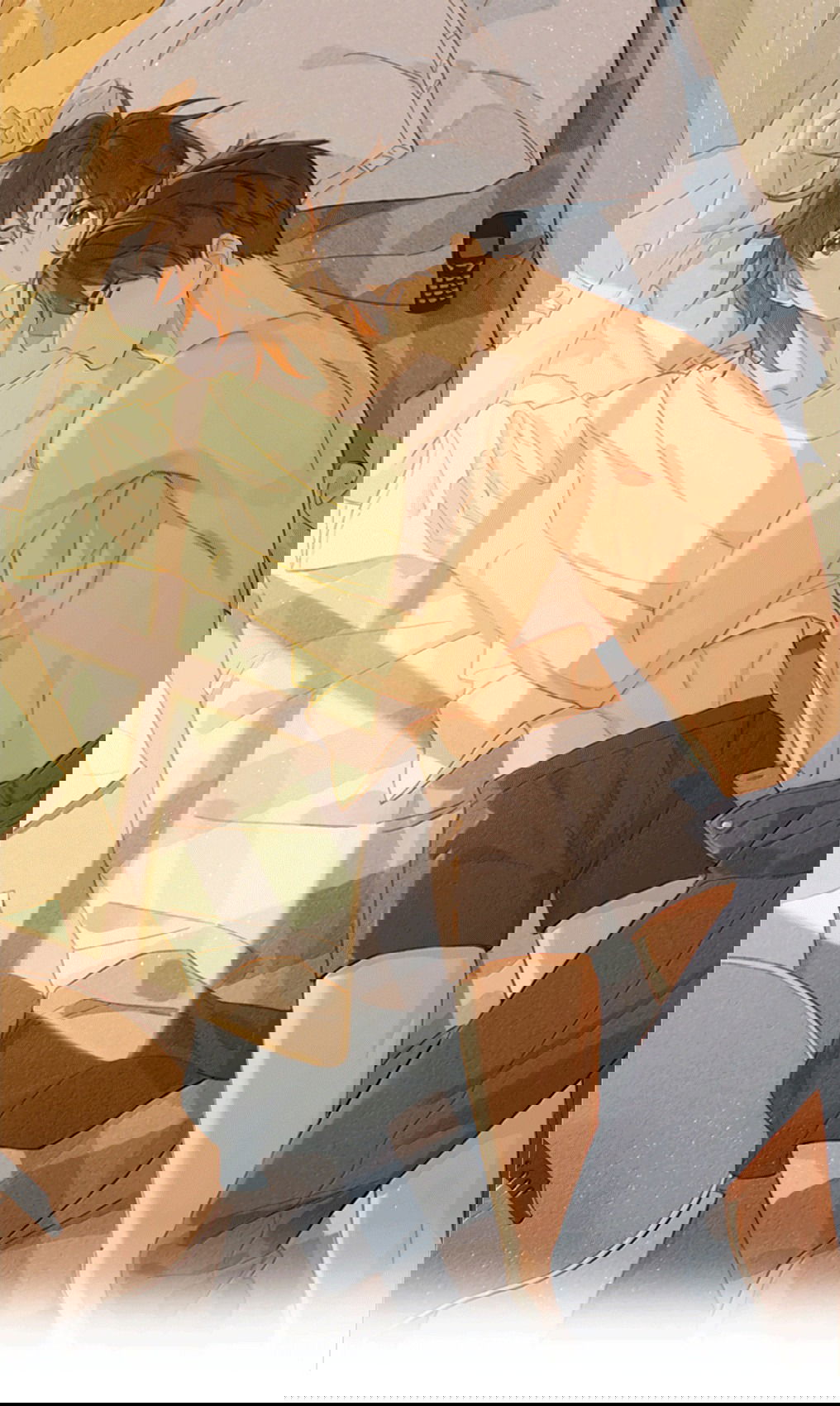 Манга К югу от Чутянь - Глава 35 Страница 1