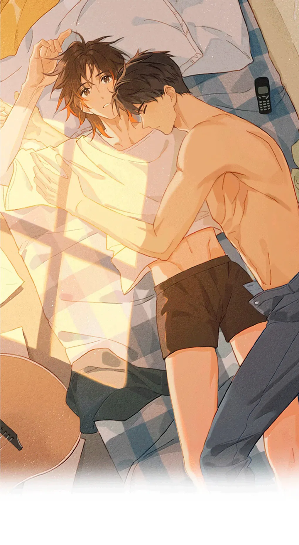 Манга К югу от Чутянь - Глава 37 Страница 1