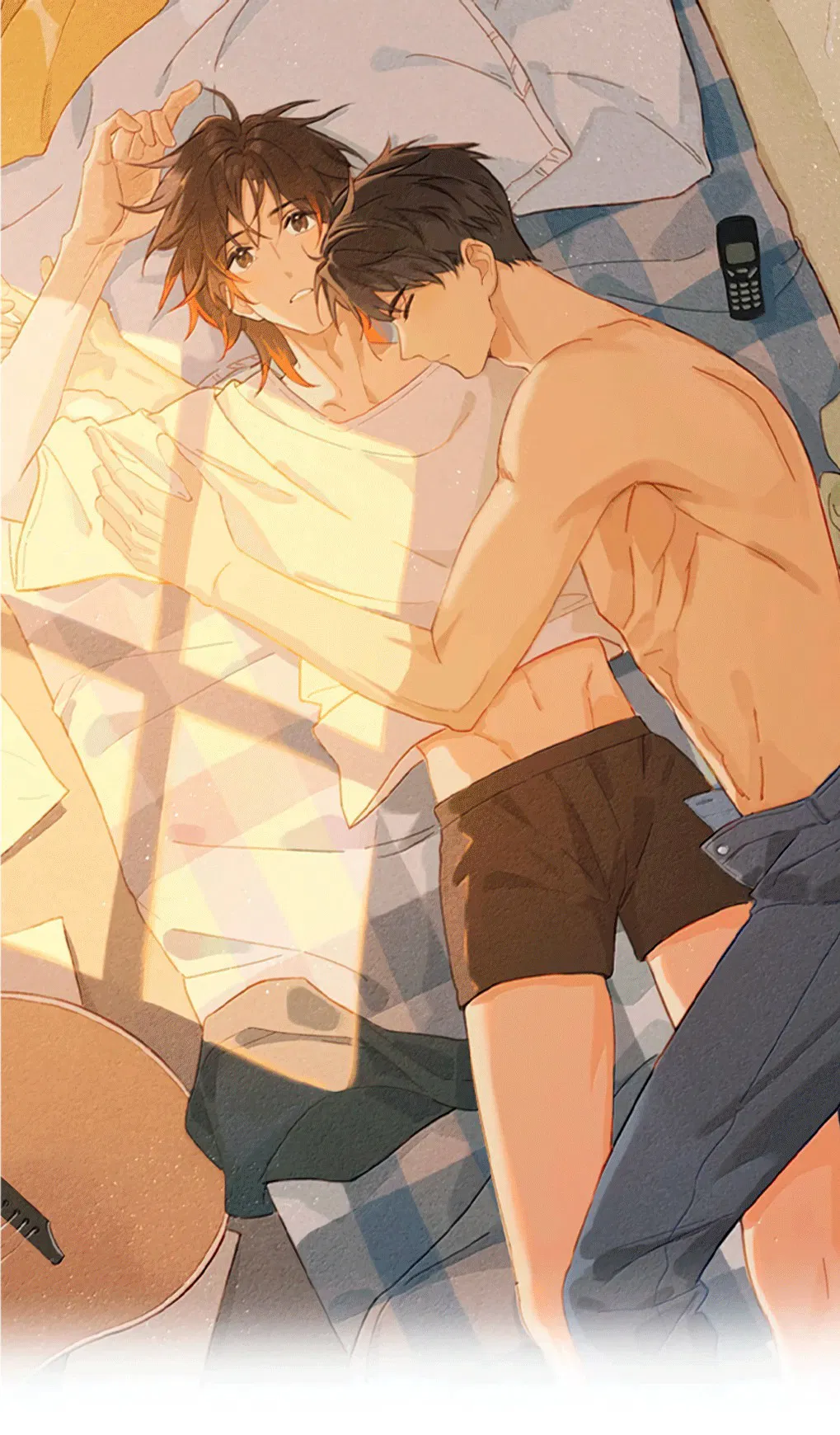 Манга К югу от Чутянь - Глава 36 Страница 1