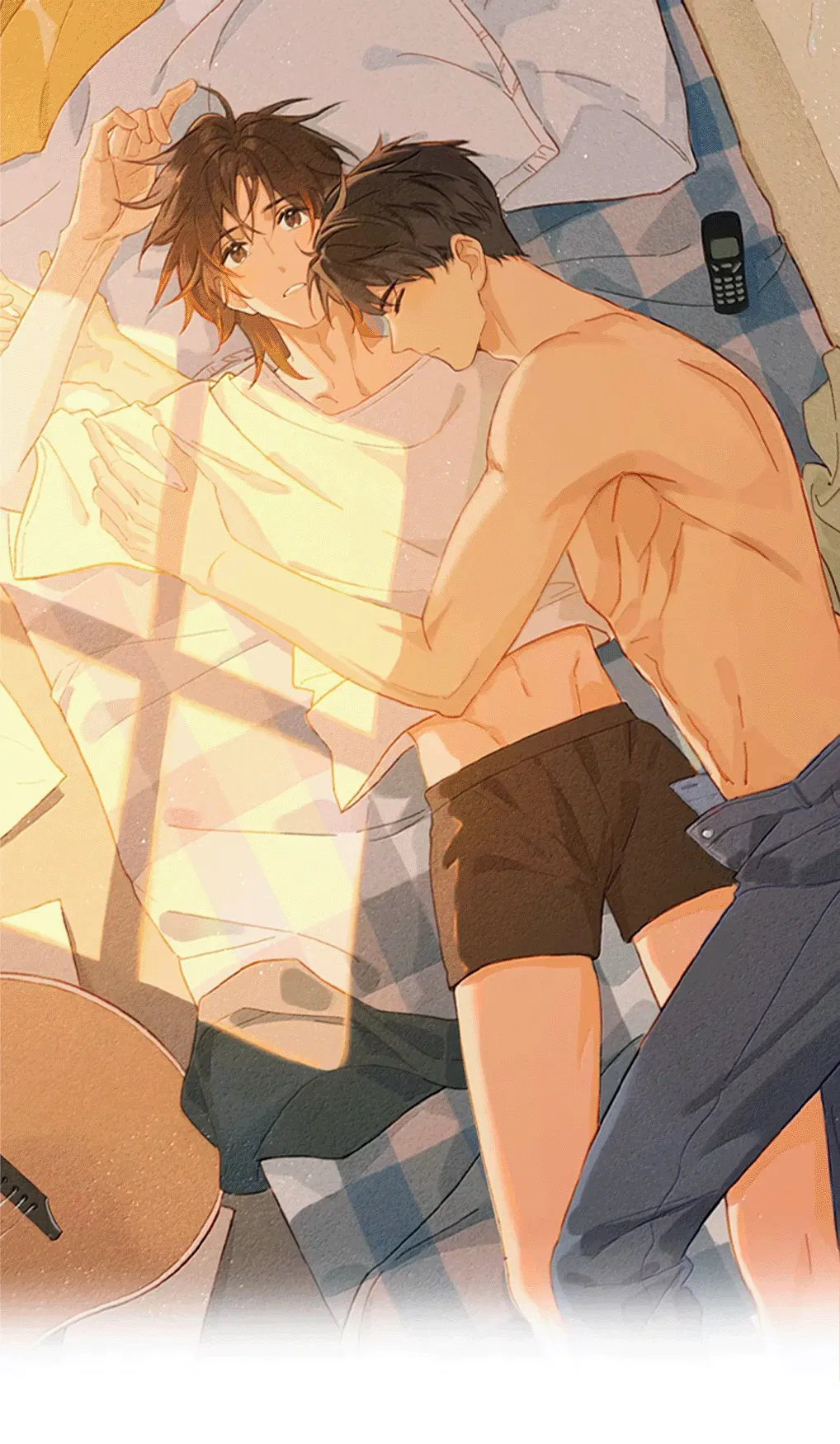 Манга К югу от Чутянь - Глава 38 Страница 1