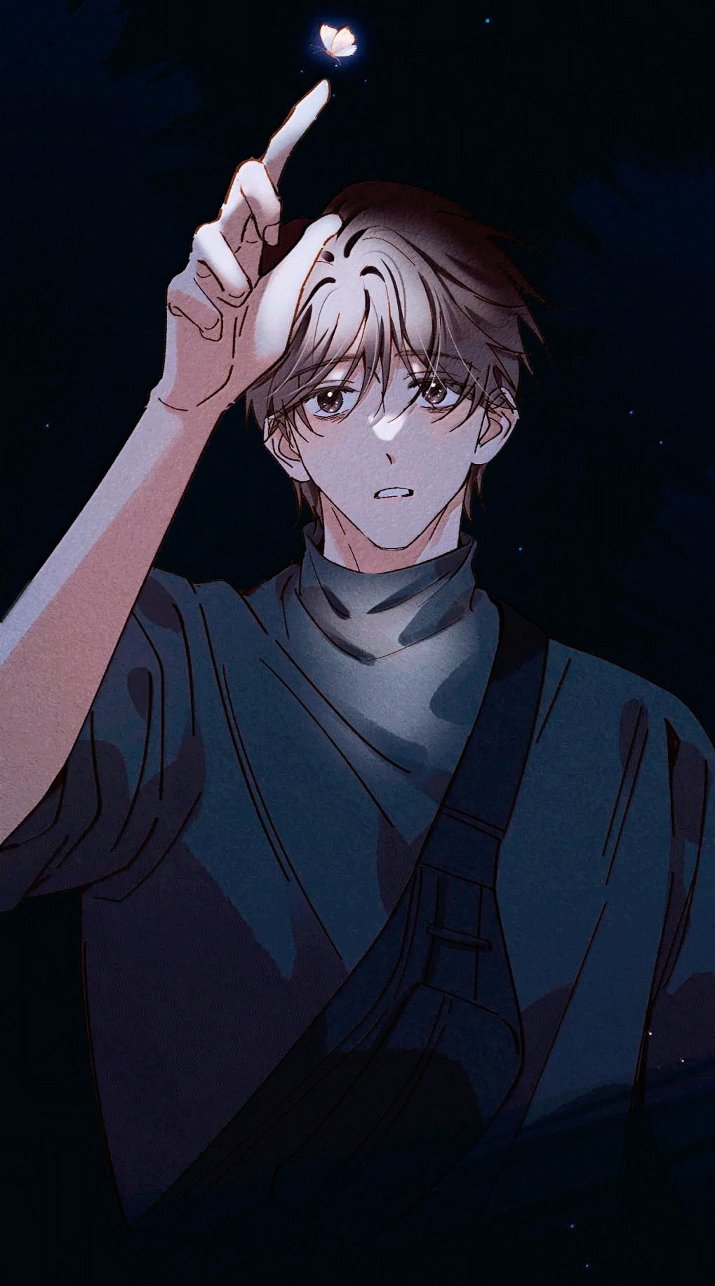 Манга К югу от Чутянь - Глава 27 Страница 19