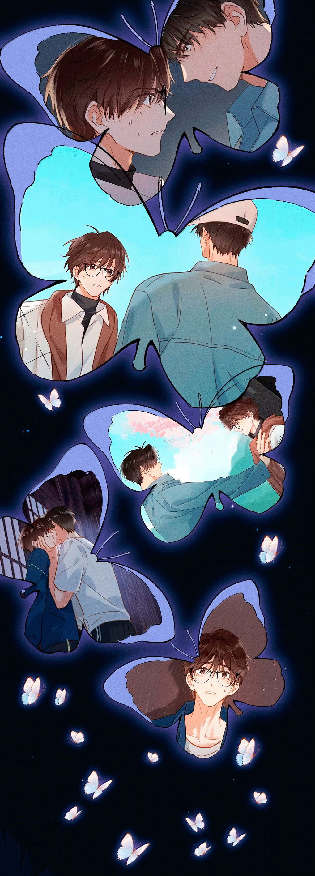 Манга К югу от Чутянь - Глава 27 Страница 18