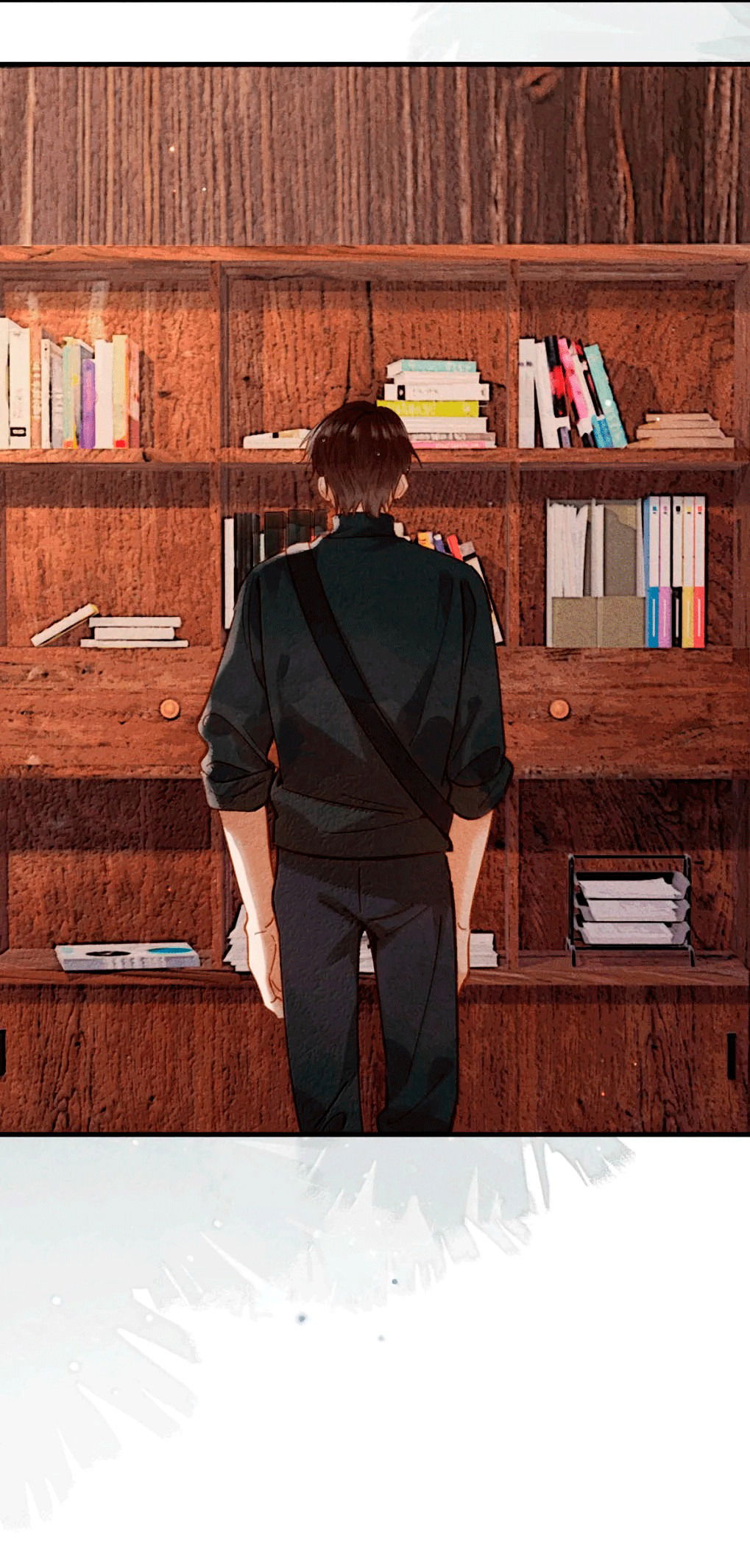 Манга К югу от Чутянь - Глава 28 Страница 8