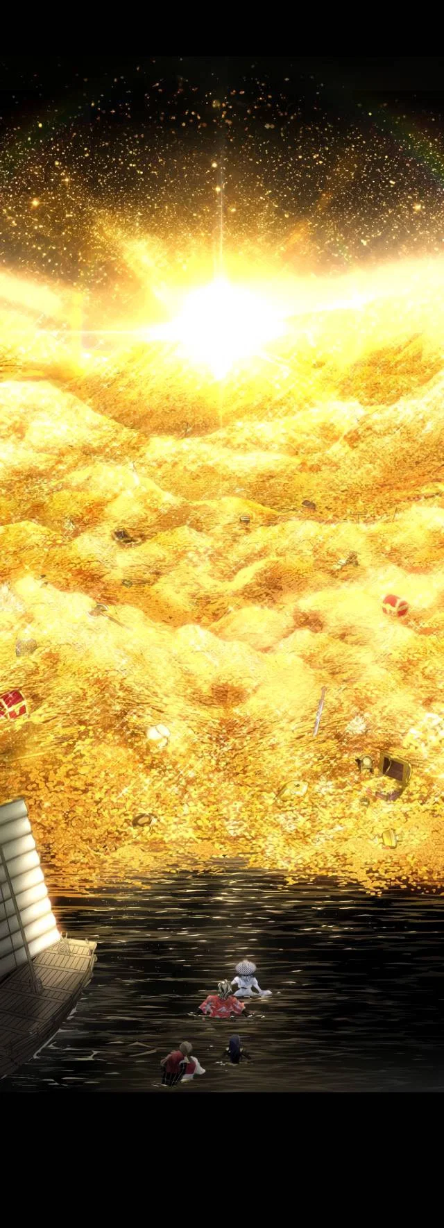 Манга Книга мёртвых - Глава 75 Страница 1