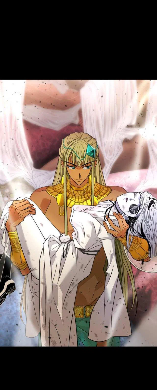 Манга Книга мёртвых - Глава 81 Страница 4