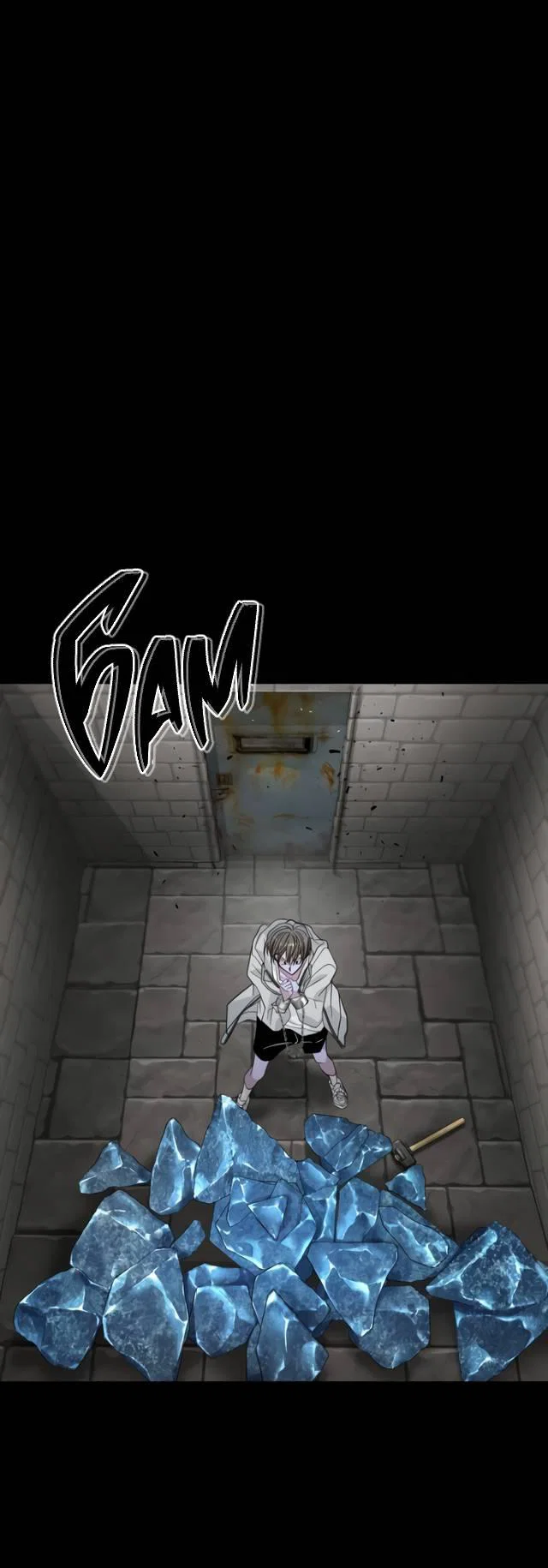 Манга Книга мёртвых - Глава 80 Страница 27