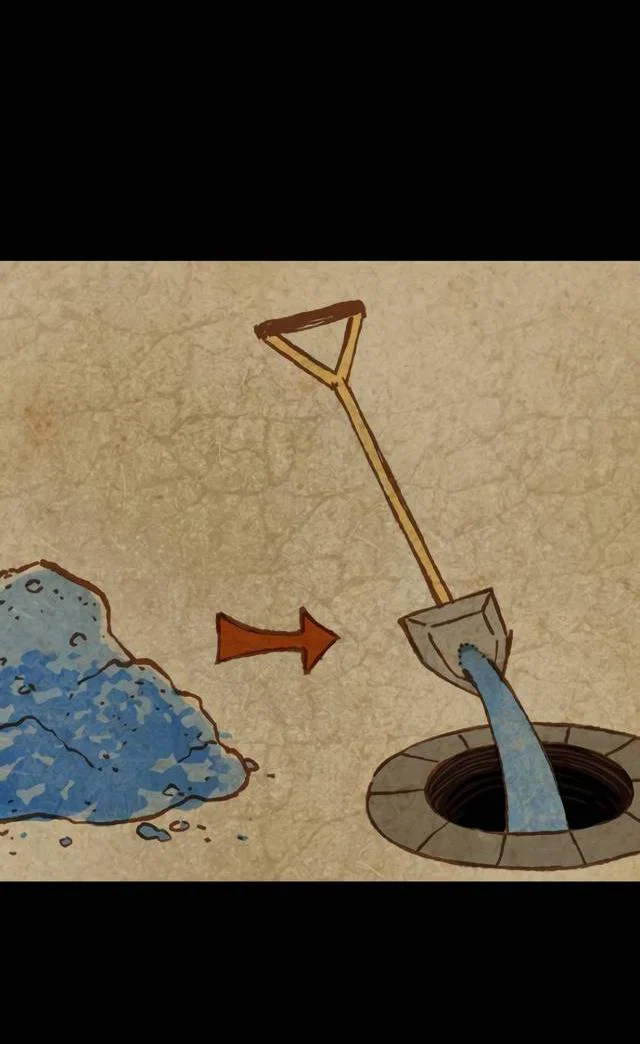 Манга Книга мёртвых - Глава 80 Страница 32