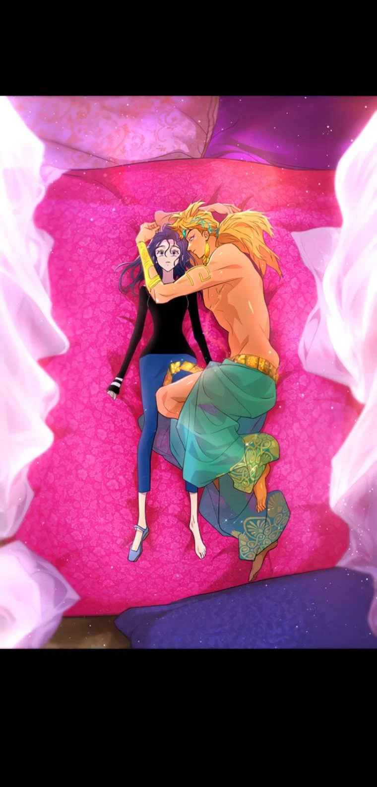 Манга Книга мёртвых - Глава 77 Страница 3