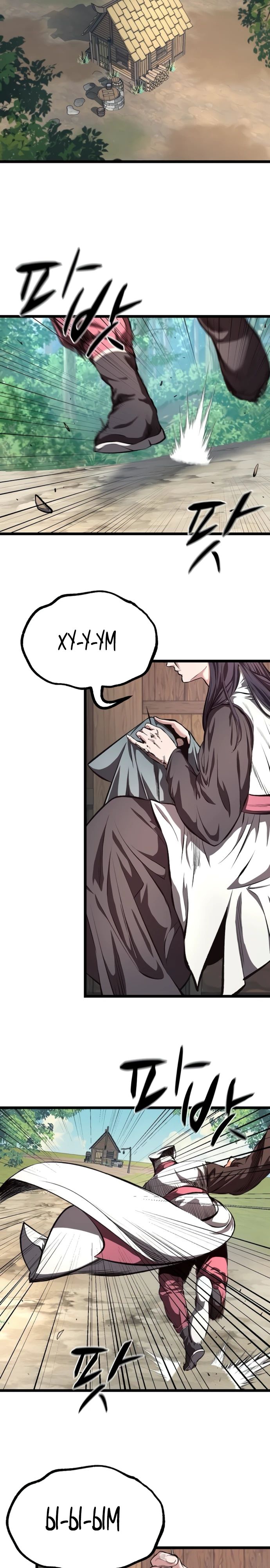 Манга Непоколебимая воля - Глава 58 Страница 26