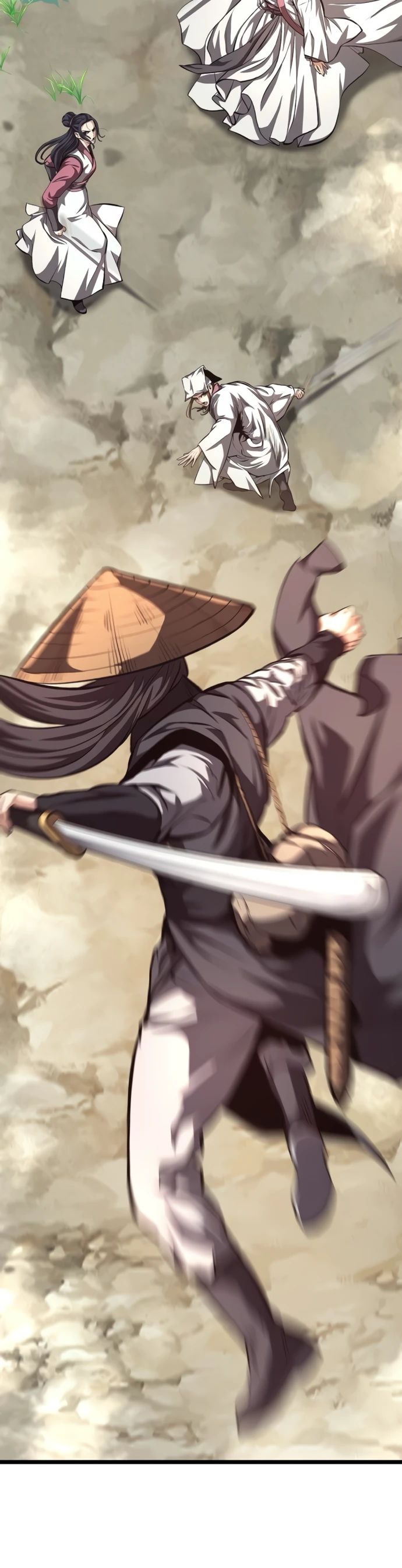 Манга Непоколебимая воля - Глава 57 Страница 28