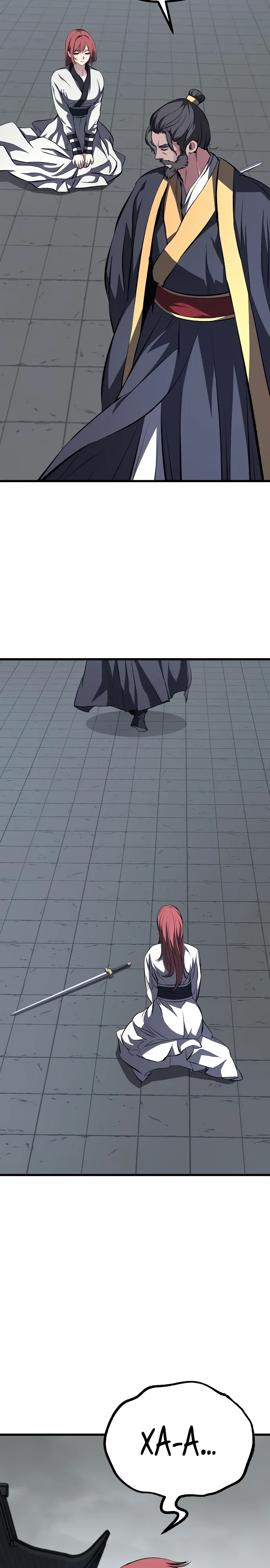 Манга Непоколебимая воля - Глава 62 Страница 10