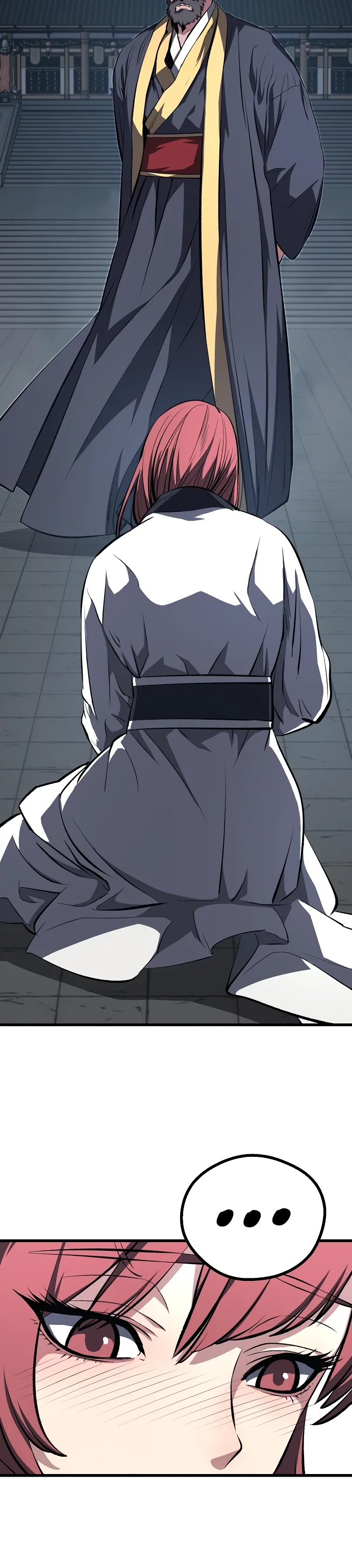 Манга Непоколебимая воля - Глава 62 Страница 7