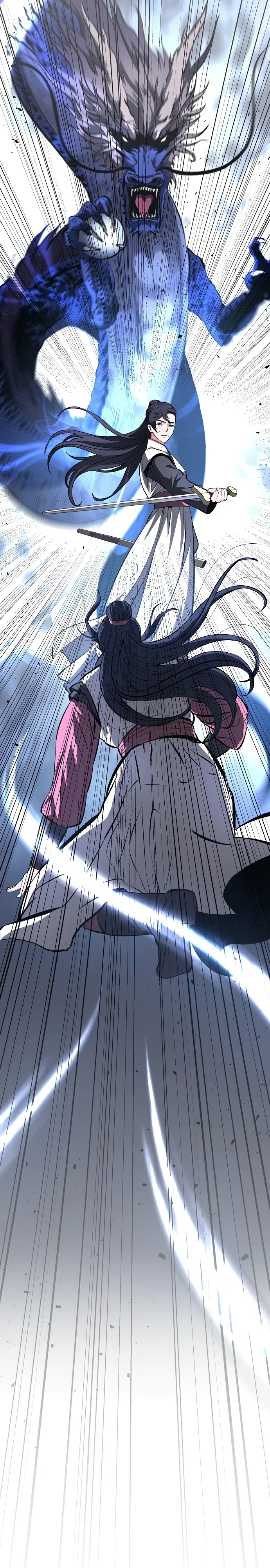 Манга Непоколебимая воля - Глава 61 Страница 9