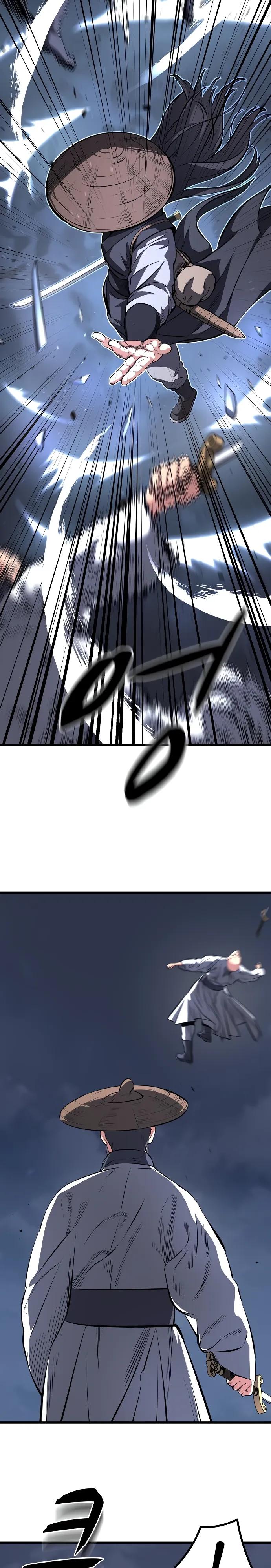 Манга Непоколебимая воля - Глава 63 Страница 9