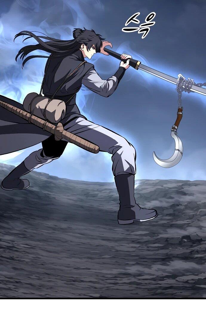 Манга Непоколебимая воля - Глава 65 Страница 19