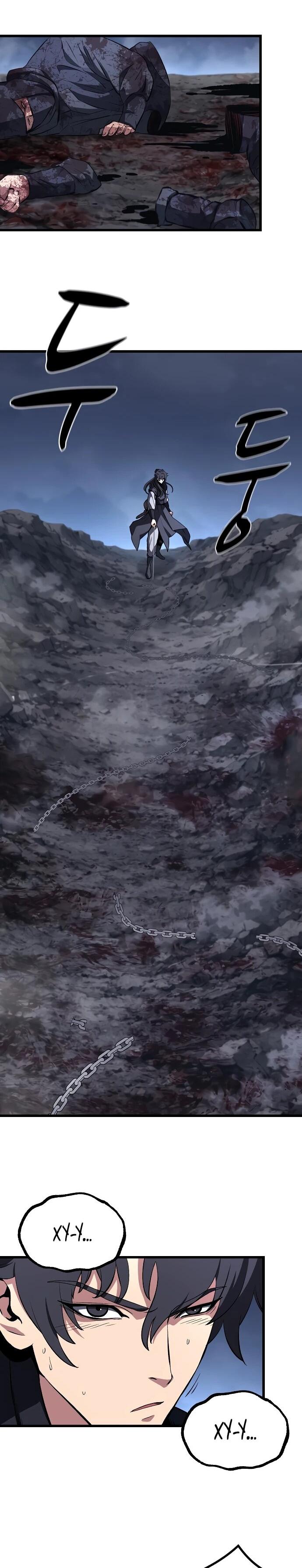 Манга Непоколебимая воля - Глава 65 Страница 34