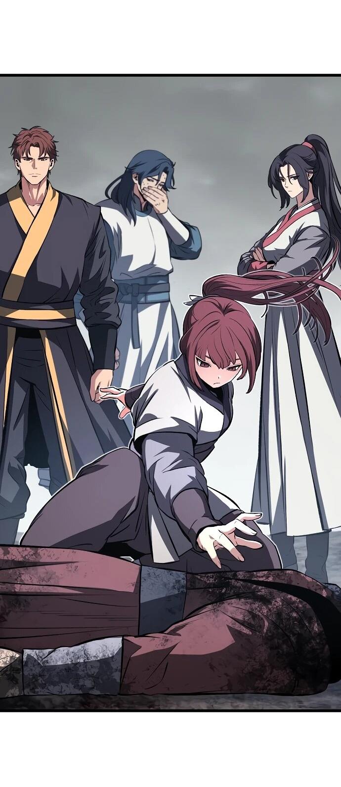 Манга Непоколебимая воля - Глава 65 Страница 59