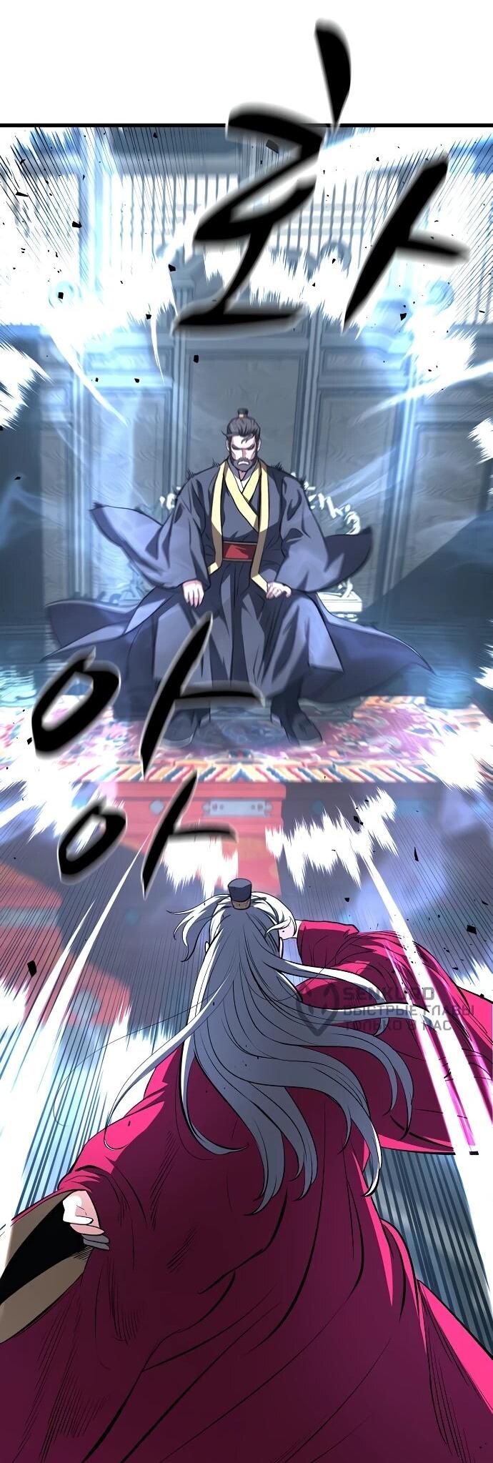 Манга Непоколебимая воля - Глава 66 Страница 33