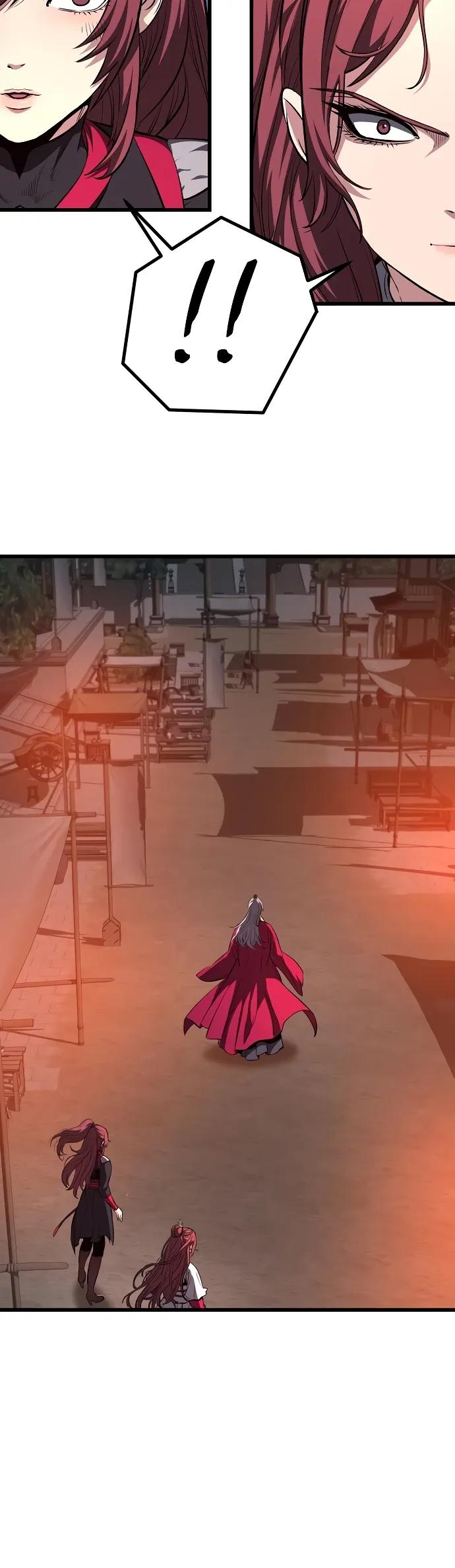 Манга Непоколебимая воля - Глава 67 Страница 20