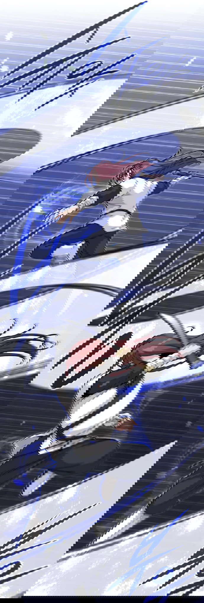 Манга Непоколебимая воля - Глава 1 Страница 16