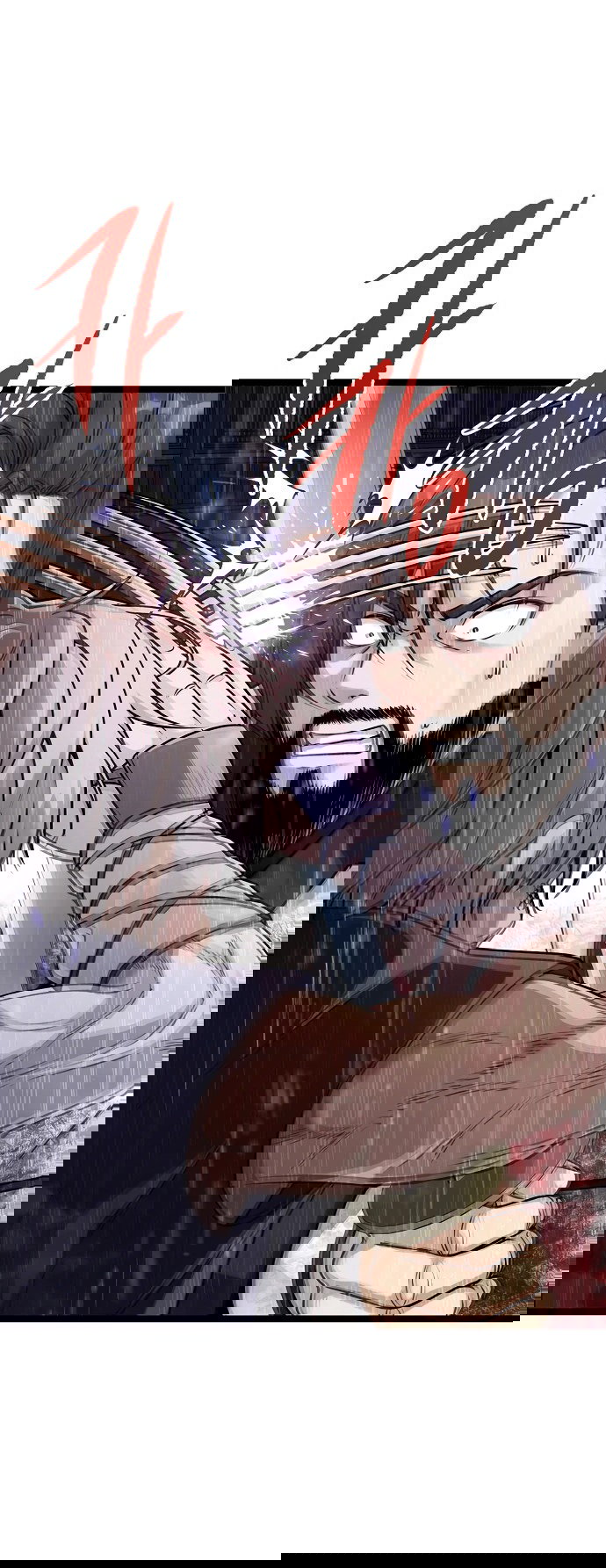 Манга Непоколебимая воля - Глава 1 Страница 114