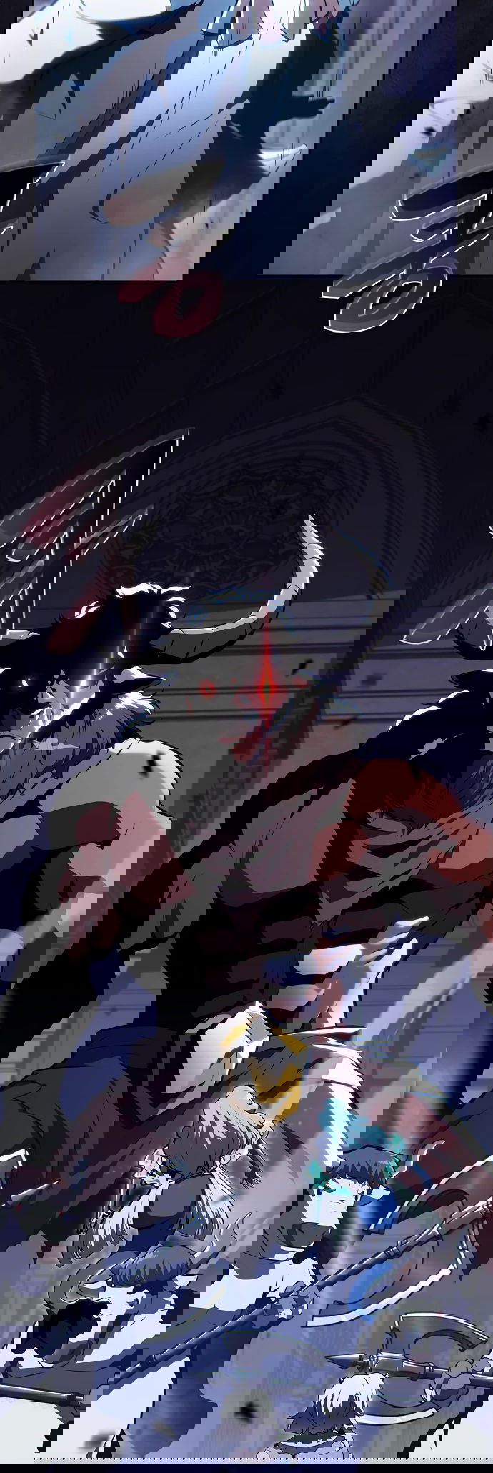 Манга Ешь и иди - Глава 18 Страница 4