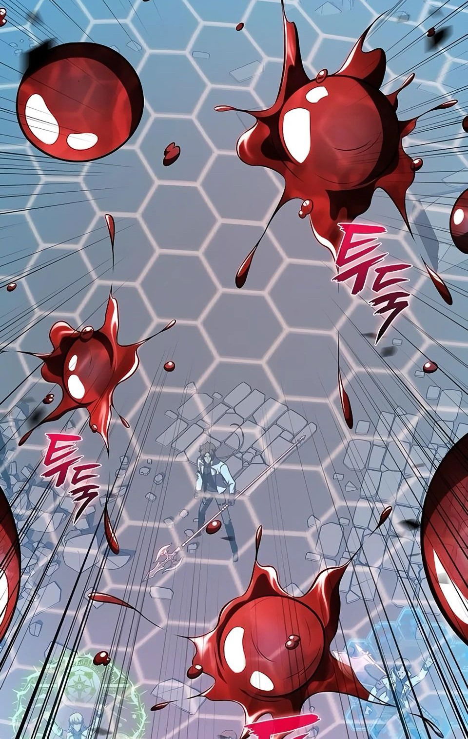 Манга Ешь и иди - Глава 20 Страница 5