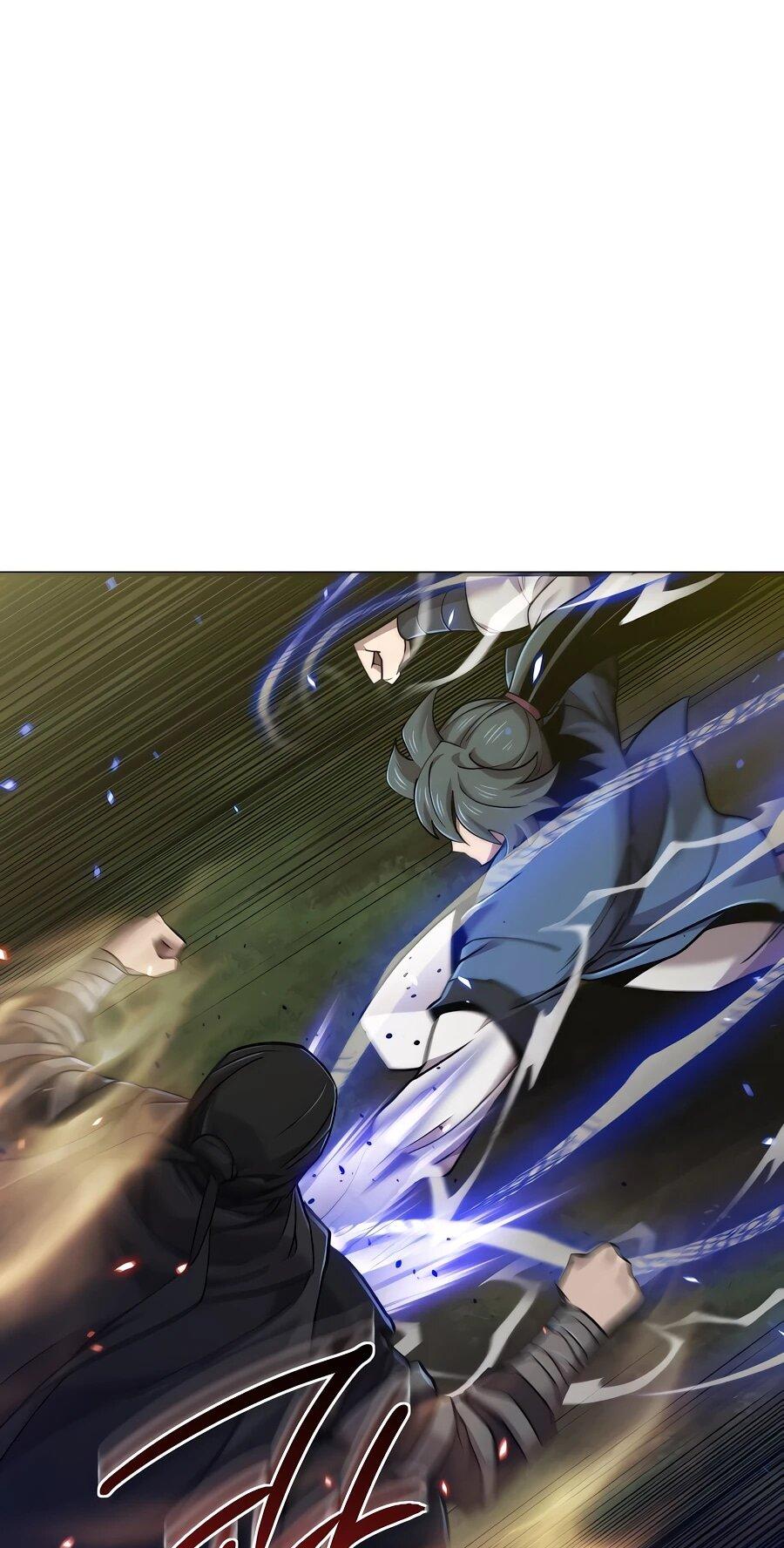 Манга Мастера присматривают за мной - Глава 59 Страница 43