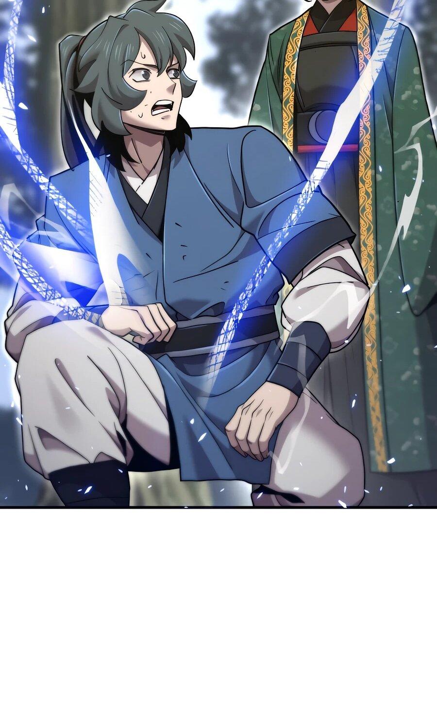 Манга Мастера присматривают за мной - Глава 59 Страница 54