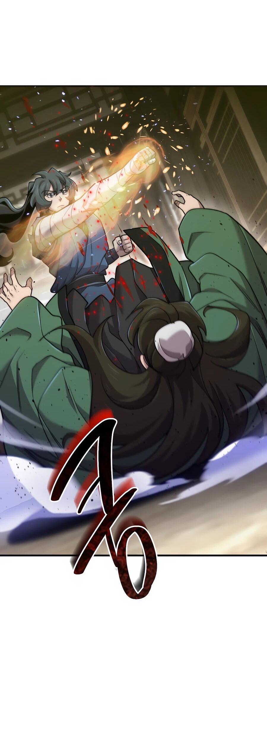 Манга Мастера присматривают за мной - Глава 64 Страница 42